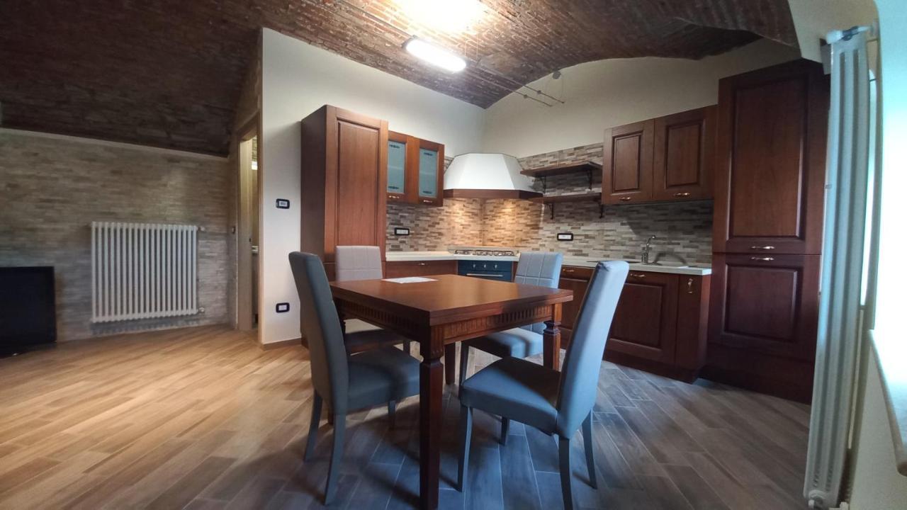 La maison du château Cremolino Extérieur photo