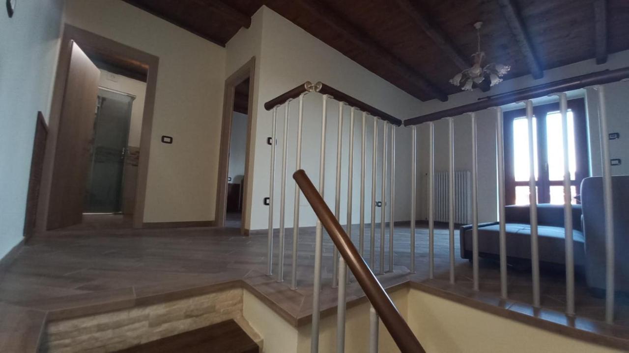 La maison du château Cremolino Extérieur photo