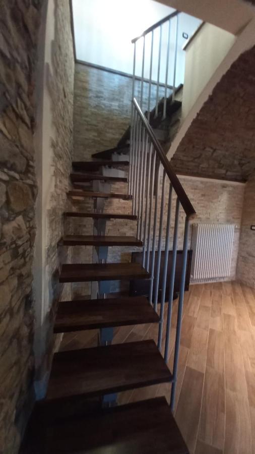 La maison du château Cremolino Extérieur photo